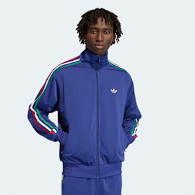 adidas Originals Firebird Tracktop plava
