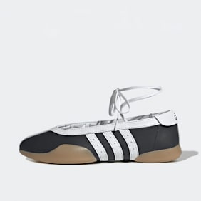adidas Originals Taekwondo Mei Ballet schwarz