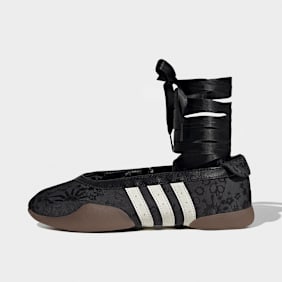 adidas Originals Taekwondo Mei Ballet W zwart