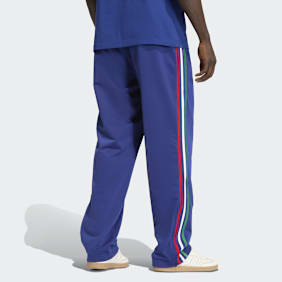 adidas Originals Firebird Trackpants azul