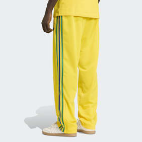adidas Originals Firebird Trackpants žuta