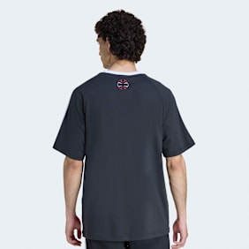 adidas Originals Teamgeist Tee crna