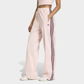 adidas Originals Firebird Loose Track Pants roza