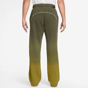 Nike Nocta NRG CS Washed Fleece Pants verde