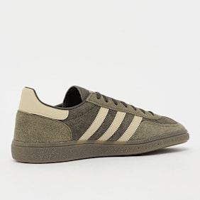 adidas Originals Handball Spezial Shoes core black/pure ruby/bold gold groen