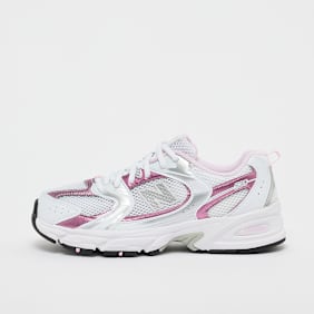 New Balance 530 white/pink wit
