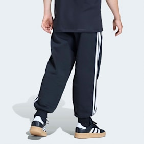 adidas Originals Superstar Oversized Trackpants preto