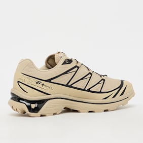 Salomon XT-6 GTX beige