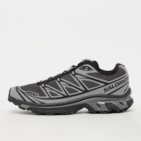 Salomon XT-6 siva