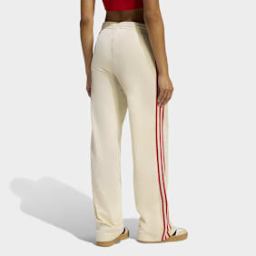 adidas Originals Firebird Loose Trainingshose bege