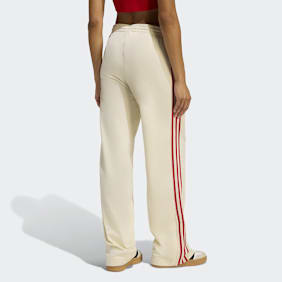 adidas Originals Firebird Loose Trainingshose beige