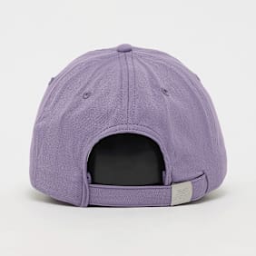 New Balance 6 Panel Linear Logo Hat pourpre