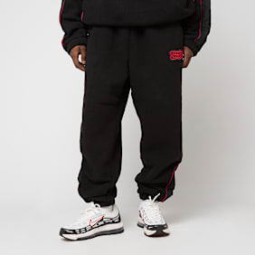 BSB x SNIPES BSB x Snipes Sherpa Track Pants crna