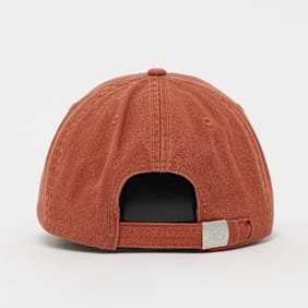 New Balance 6 Panel Classic Hat V 2.0 oranje