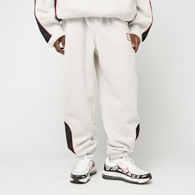 BSB x SNIPES BSB x Snipes Sherpa Track Pants weiß
