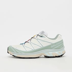 Salomon XT-6 blanco