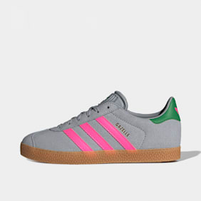 adidas Originals Gazelle J (GS) grau