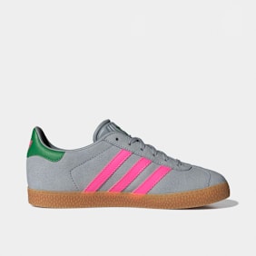 adidas Originals Gazelle (GS) gris