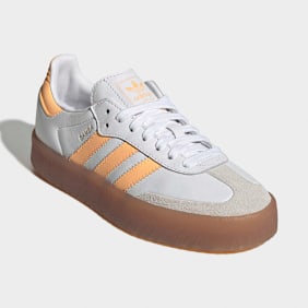 adidas Originals Sambae (GS) wit