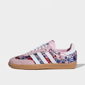 adidas Originals Samba OG (GS) różowy
