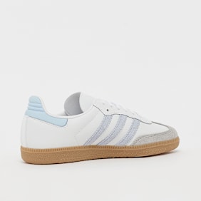 adidas Originals Samba OG (GS) biały