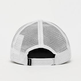 Jordan Metal Jumpman Trucker blanc