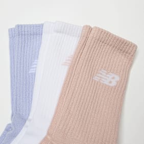 New Balance 3 PACK - EVERYDAY SEASONAL MIDCALF -  - multicolor multicolor
