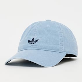 adidas Originals Baseball Cap black bleu