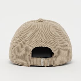 adidas Originals Corduroy Baseball Cap bež