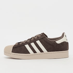 adidas Originals Superstar II smeđa