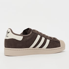 adidas Originals Superstar II brązowy