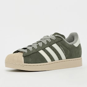 adidas Originals Superstar II grün