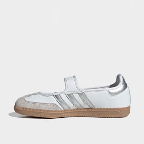 adidas Originals Samba Jane blanc