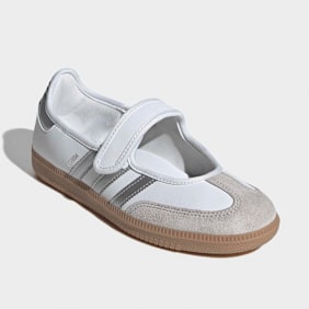 adidas Originals WMNS Samba Jane blanc