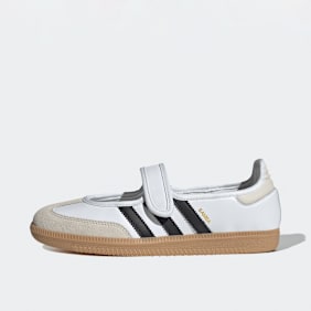 adidas Originals Samba Jane W biały
