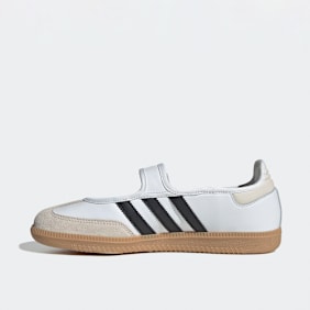 adidas Originals Samba Jane blanc