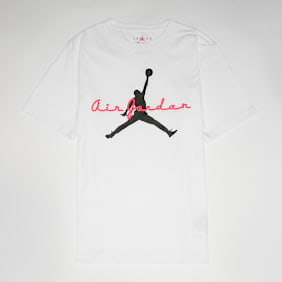 Jordan Flight Essentials Script biały