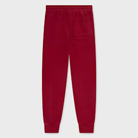Jordan Essential Fleece Baseline Pants rojo
