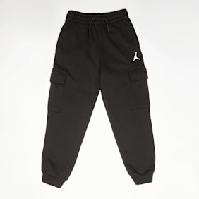 Jordan Brooklyn Essential Fleece Cargo Pant schwarz