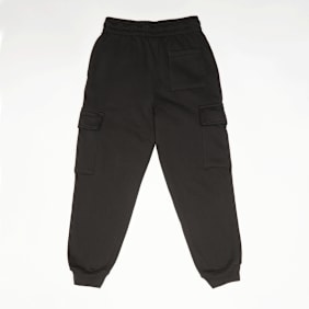 Jordan Brooklyn Essential Fleece Cargo Pant zwart