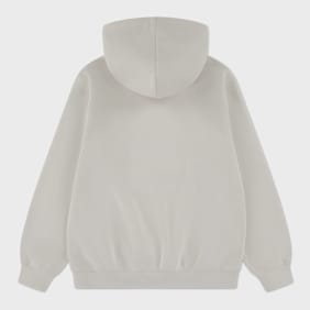 Jordan Essential Fleece Baseline Pullover grau