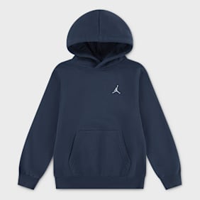 Jordan Brooklyn Fleece Pullover Hoodie niebieski