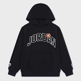 Jordan Dynasty French Terry Pullover Hoodie negro