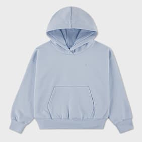 Jordan Brooklyn Fleece Pullover Hoodie blau