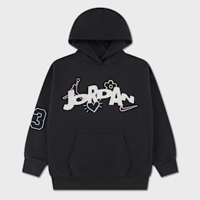 Jordan Love Is In The "Air" Hoodie schwarz