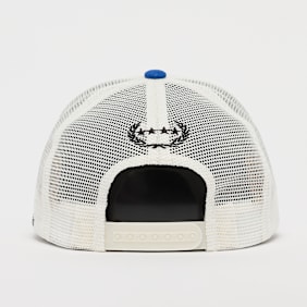 Field Grade Beware Of Dog Twill Mesh Trucker multicolor