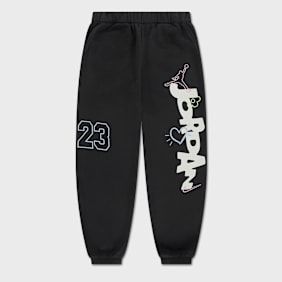 Nike Love Is In The "Air" Fleece Pant zwart