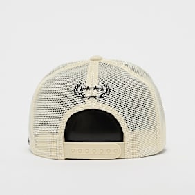 Field Grade Respectfully Twill Mesh Trucker beige
