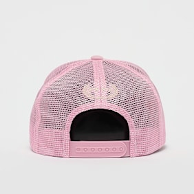 Field Grade Respectfully Twill Mesh Trucker lichtroze