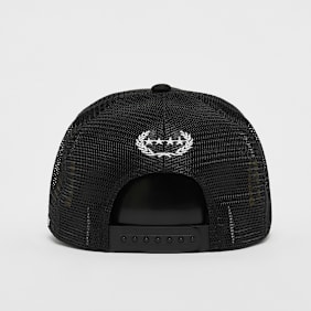 Field Grade I’m Good Twill Mesh Trucker zwart